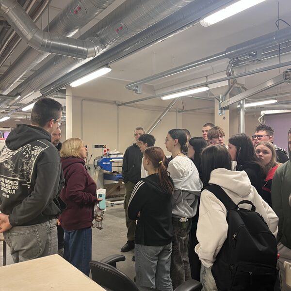 Iepazīstot profesijas Jelgavas Tehnikumā 