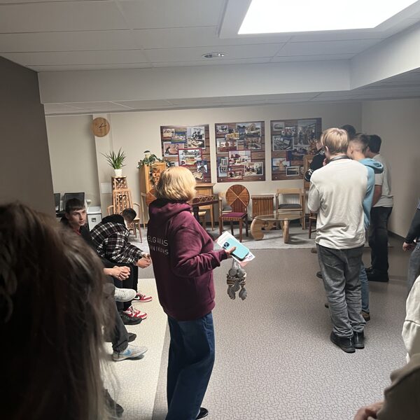 Iepazīstot profesijas Jelgavas Tehnikumā