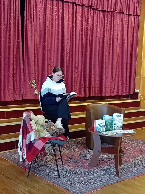 Emma Emīlija S. - 6.kl.