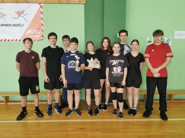 2.vieta - 9.kl. (6.-9.kl.grupā)