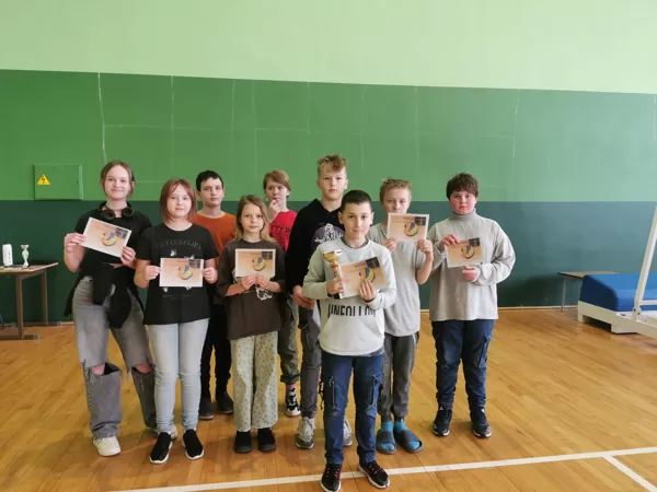 1.vieta - 5.kl. (3.-5.kl.grupā)