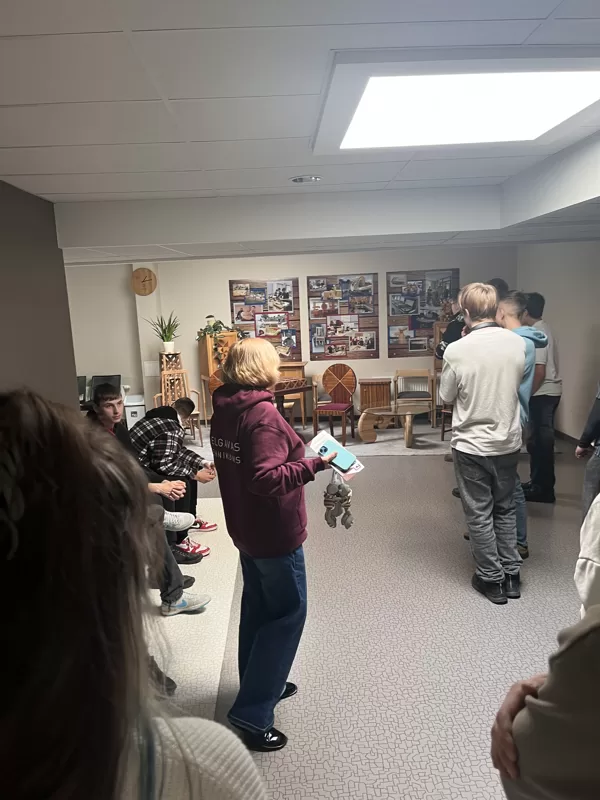 Iepazīstot profesijas Jelgavas Tehnikumā